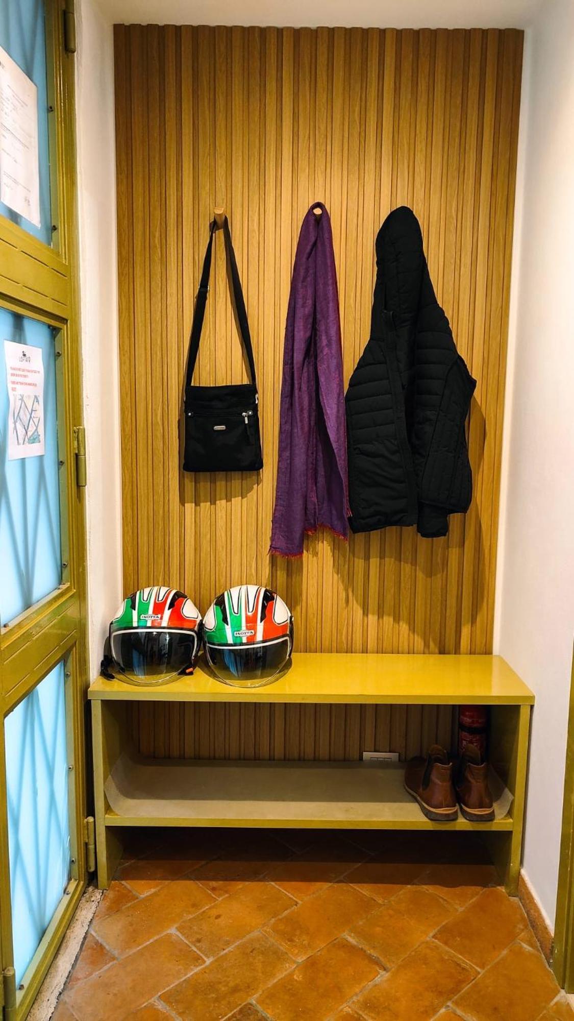 Loft49 Apartment Рим Екстериор снимка