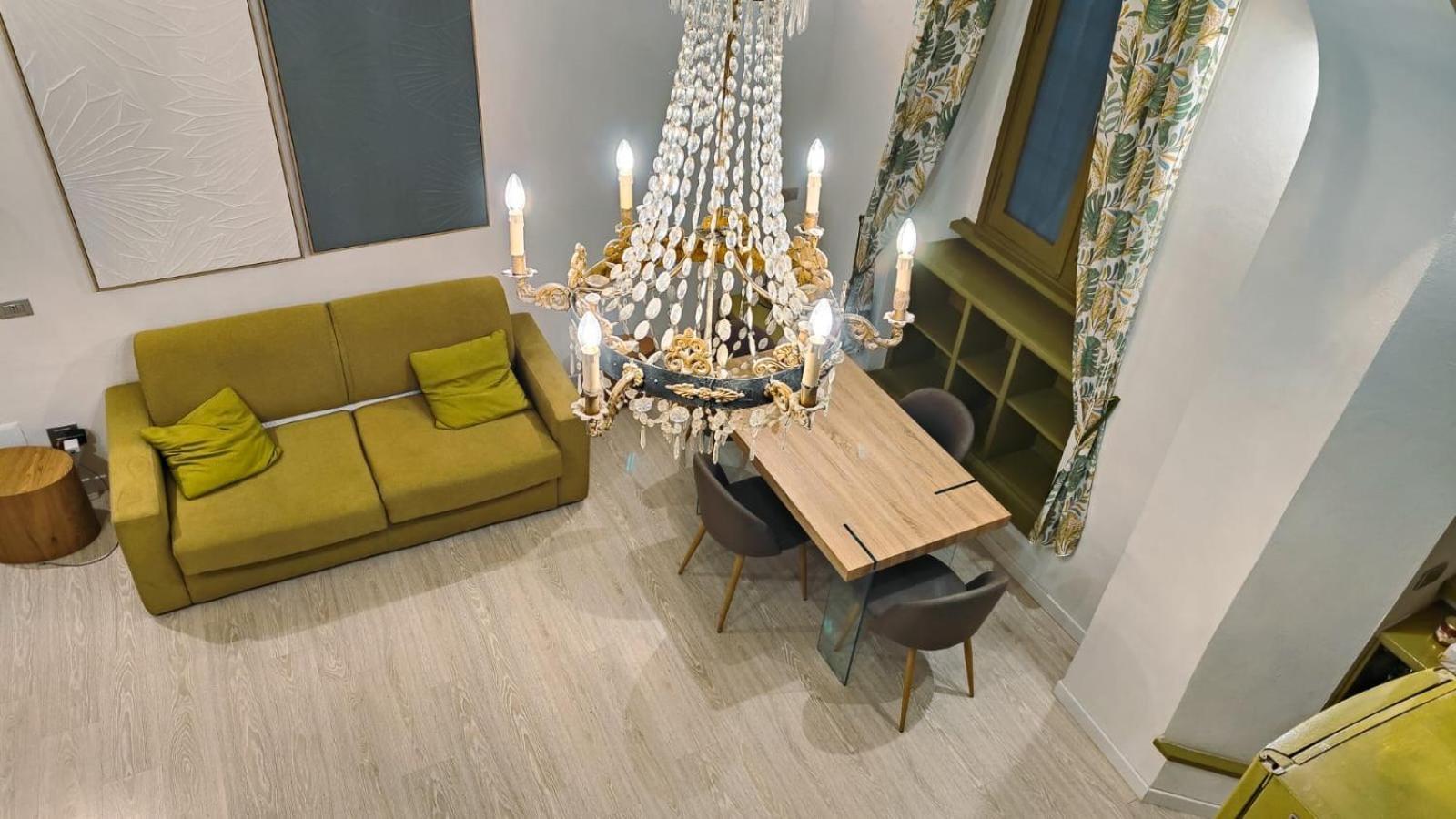 Loft49 Apartment Рим Екстериор снимка
