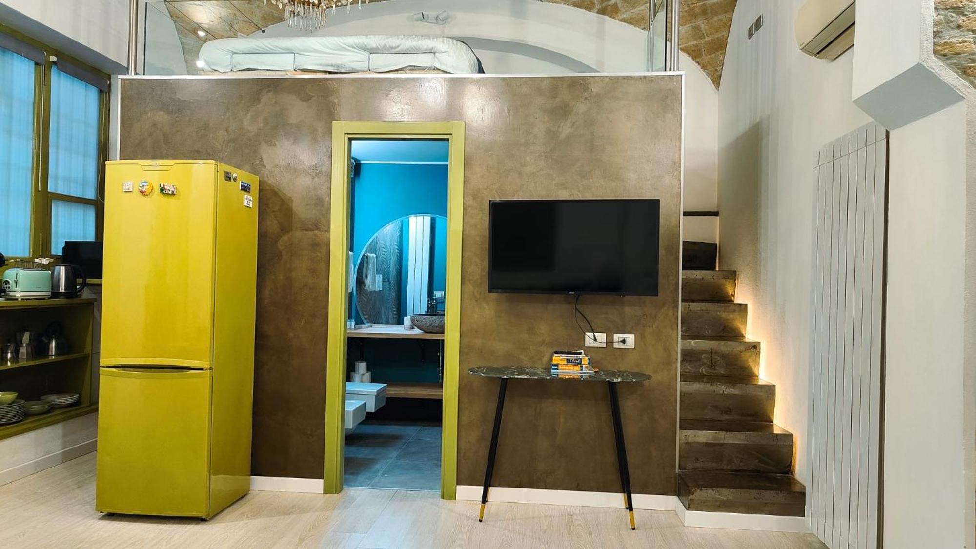 Loft49 Apartment Рим Екстериор снимка